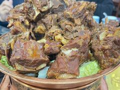 羊蝎子小锅-来顺成饭庄