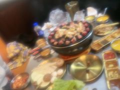 -胡悦里韩式烤肉(芝罘万达广场店)