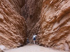 -天山神秘大峡谷