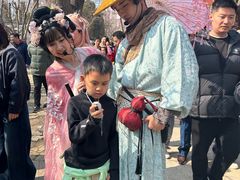 -桃花堤公园
