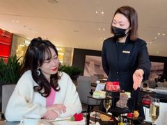 -王府半岛酒店·大堂茶座
