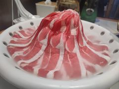 -曲氏老北京铜锅涮肉•火锅(不老街店)