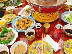 -松嘎里·乌拉满族火锅