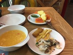 -凡塔斯牛排餐厅(厚街万达店)