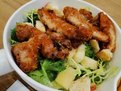 -龙治汉堡(中华城店)
