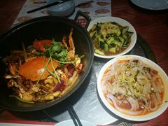 -传统香辣蟹(南园路店)