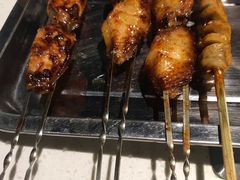 -AK47烤羊腿串吧(柳浪家园店)