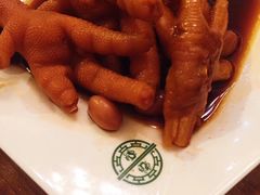 豉汁蒸凤爪-添好运点心专门店(深水埗店)
