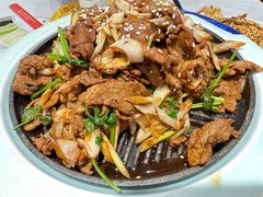 -万荣烤鸭店·北京菜(天坛店)