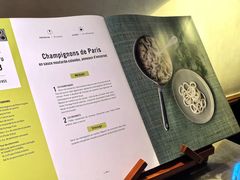 -Le Comptoir de Pierre Gagnaire