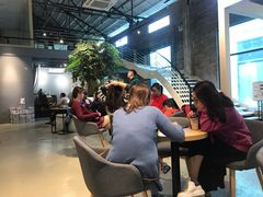 大堂-GOTLOT COFFEE&KITCHEN角落厨房NOOK店