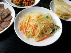炝土豆丝-我去·春饼文化主题餐厅(国定路总店)