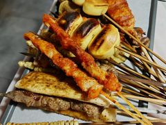 -云晓光头烧烤吧(盛夏店)