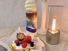 -玲婧胡同·生日蛋糕·餐厅(嘉里城店)