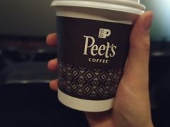 -Peet's Coffee皮爷咖啡(德基店)
