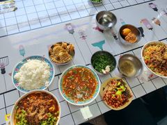 -王大妈清汤饸饹(白云社区店)