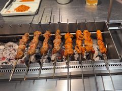 -白玉·朝鲜族烤串(南山店)