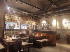 大堂-破店肥蛤·海鲜·烧烤(翠园街店)