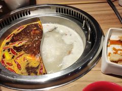 -季季红火锅(长沙步行街店)