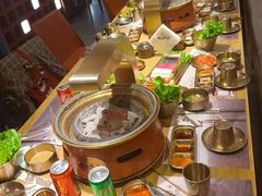 -西塔老太太泥炉烤肉(亚运村店)