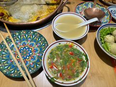 -洱火云南酸菜牛肉火锅(石景山当代商城店)