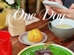 -O'mills Sourdough Bakery&Bistro(永嘉路店)