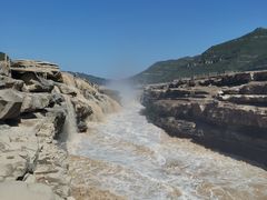-陕西黄河壶口瀑布旅游区