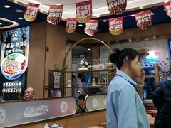 -西部马华清真兰州牛肉面·烧烤夜市(三里河店)