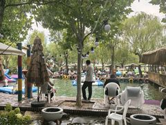 -沂蒙云瀑洞天景区