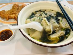 -小桃园·豆浆油条(复兴中路店)