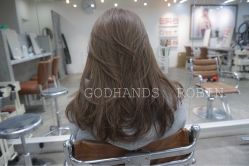 -God Hands发型设计复古会所