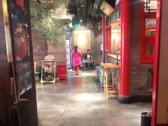 大堂-北平食府.北京烤鸭(亦庄店)
