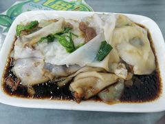 韭黄牛肉拉肠-穗银肠粉店(东川路店)
