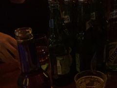 -無名记忆Music Bar夜景怀旧酒吧