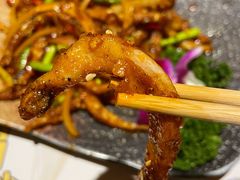 -冰川延边料理·炭烤串(原小木屋店)