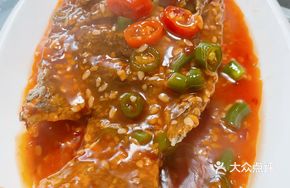 Sweet Wine Tilapia