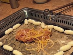 -新石器烤肉(马鞍山印象汇店)