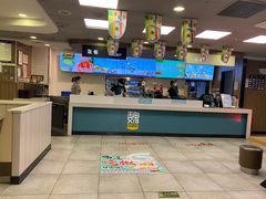 自助取餐区-魏家凉皮(协和店)