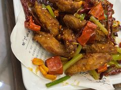 -君霖海鲜私房菜(春柳店)