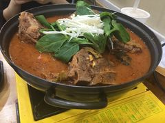 -芝士牛炭火烤肉