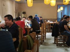 大堂-张记聚福楼(范西店)
