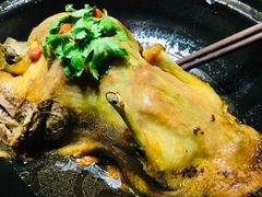 天怡招牌鸭-天怡·鱼工厂(梅溪湖店)
