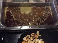 -陈阿婆重庆绿色鱼火锅