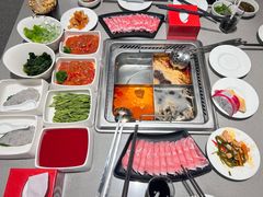 -海底捞火锅(方圆荟店)