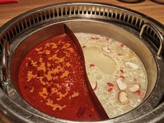 -季季红火锅(长沙步行街店)