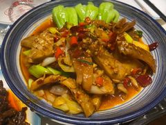 -莫家传承菜(耗儿鱼特色店)