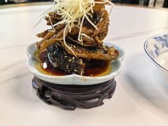 大眼镜脆鳝-二泉园老菜馆·百年无锡菜