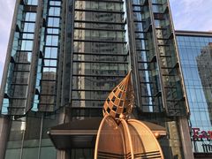 -青岛五四广场海景美仑国际公寓酒店