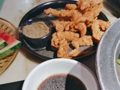 -红蜡烛-养生粥-津鲁菜(中山路店)