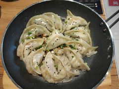 -小金鬼·煎饺·鸽子汤